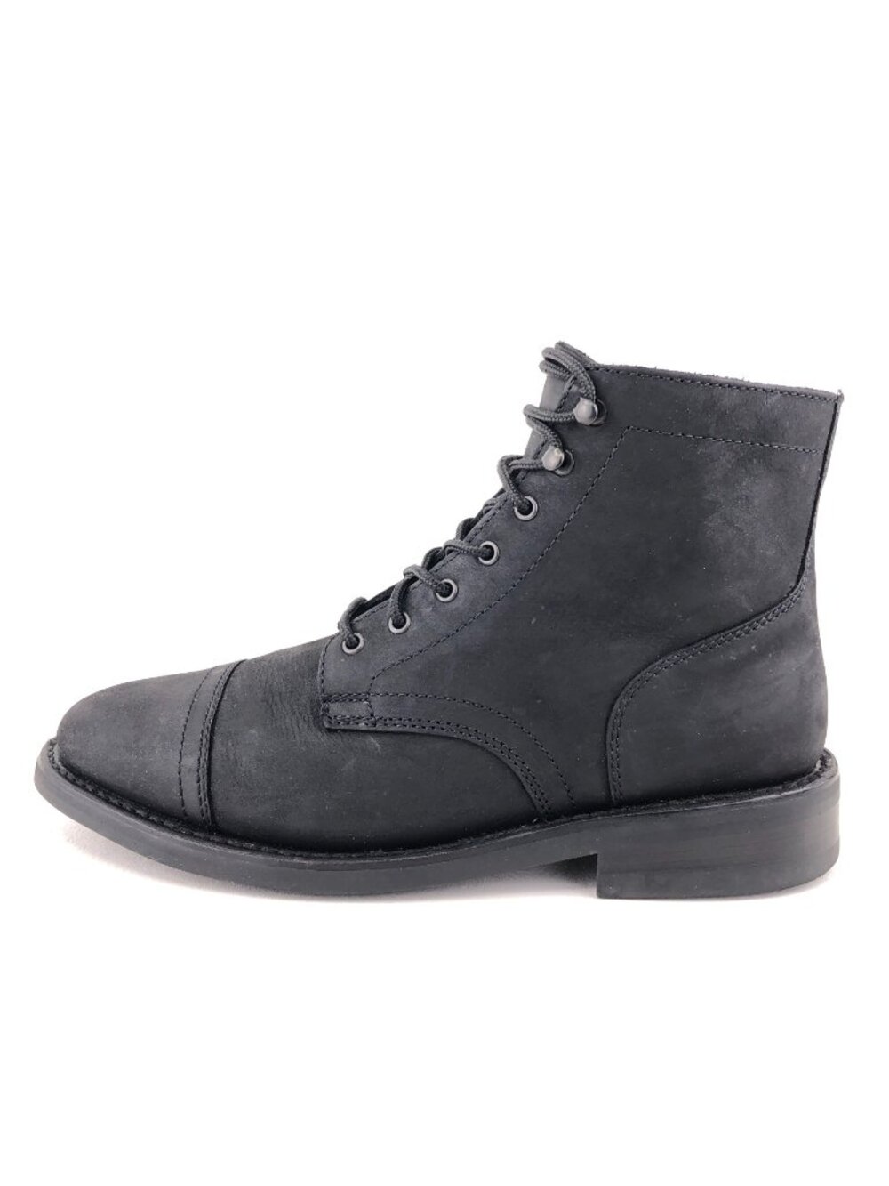 Thursday Everyday Captain Lace up Boots 9 W